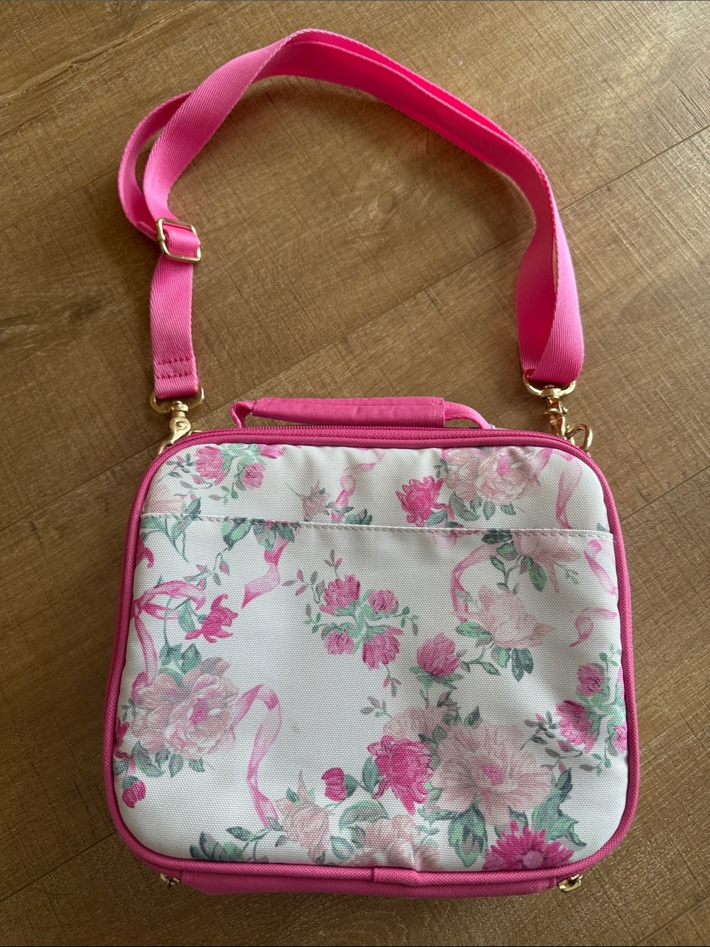Loveshackfancy pottery barn kids lunch box